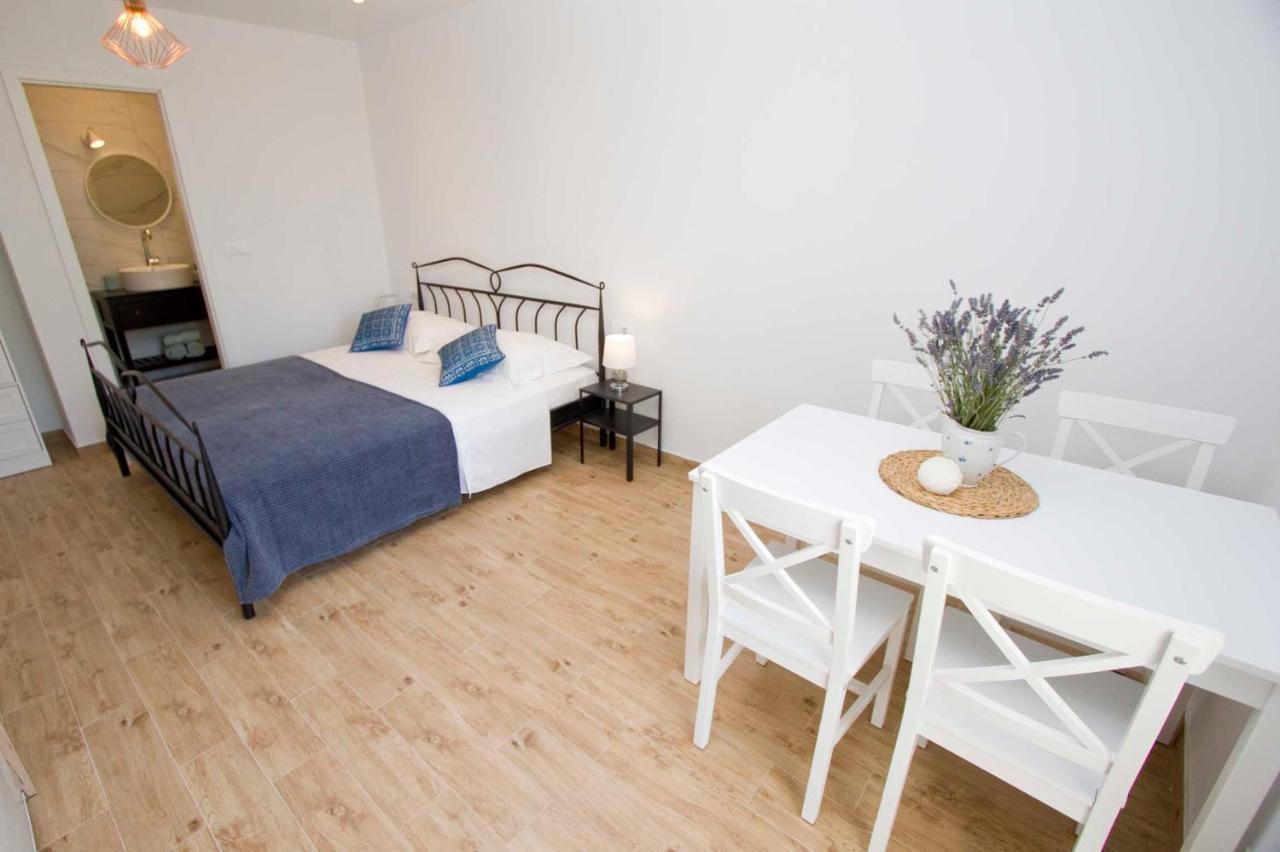 Apartmani Rustica Drašnice Extérieur photo