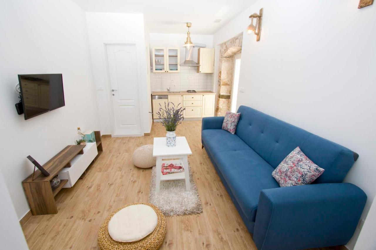 Apartmani Rustica Drašnice Extérieur photo