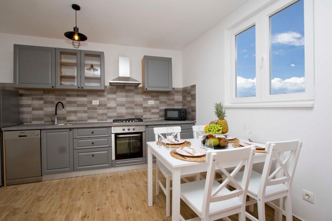Apartmani Rustica Drašnice Extérieur photo
