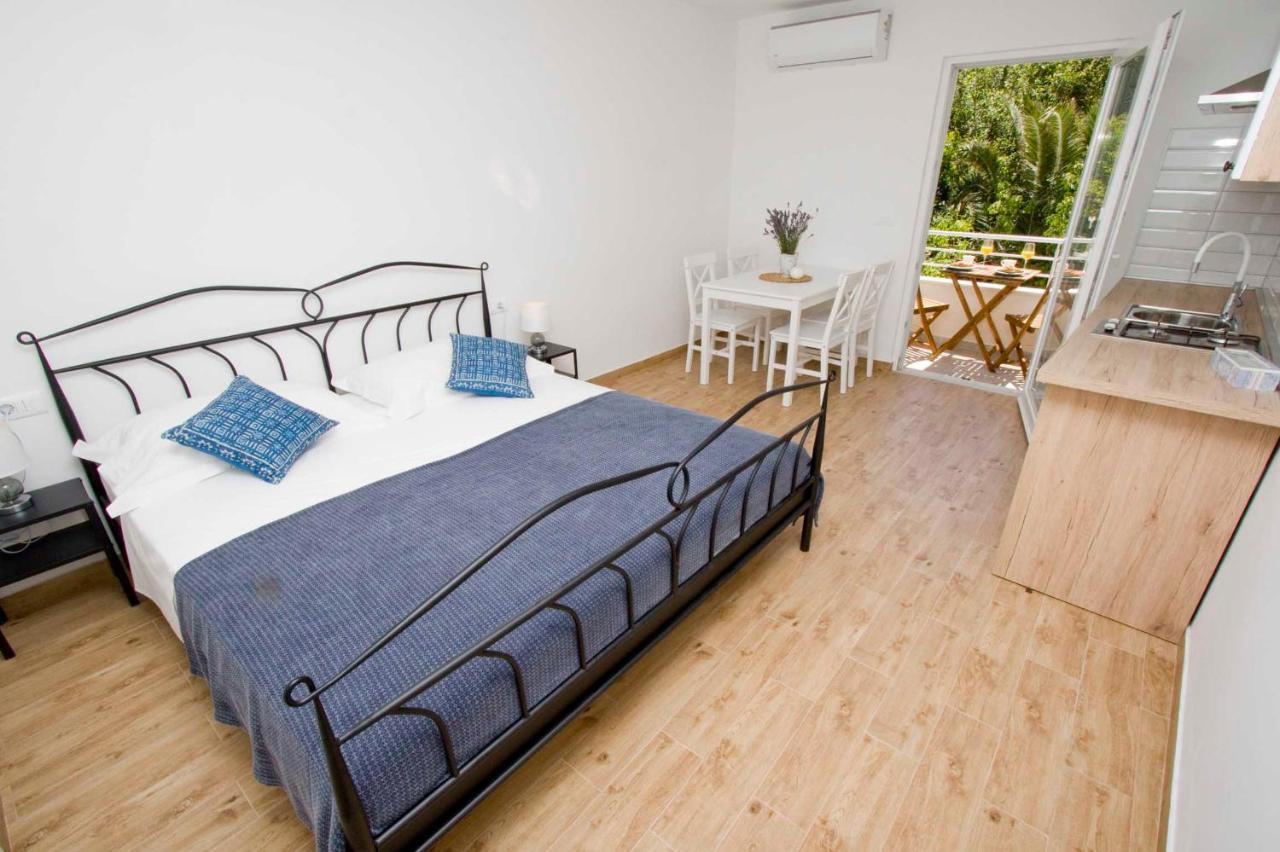Apartmani Rustica Drašnice Extérieur photo