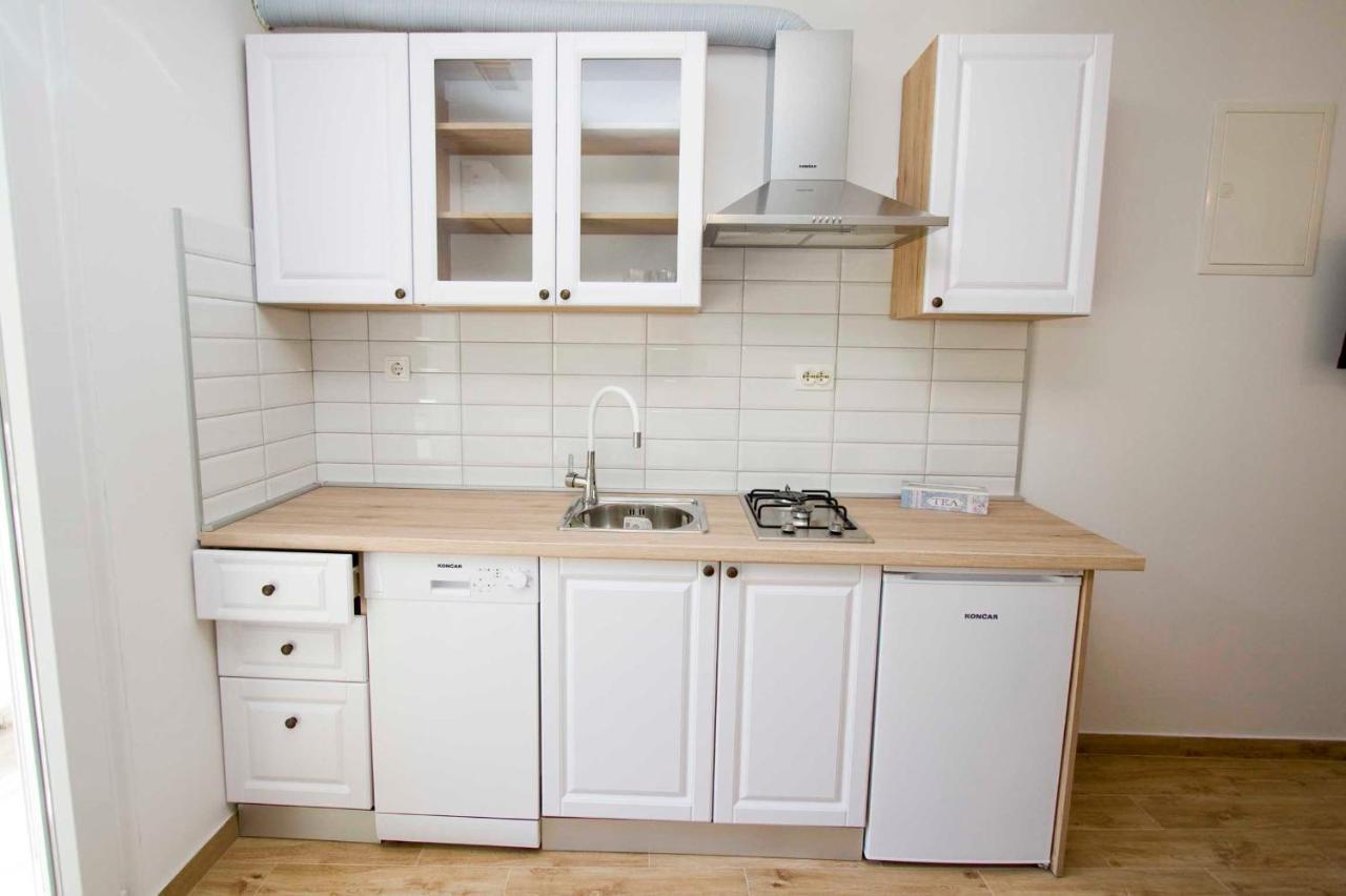 Apartmani Rustica Drašnice Extérieur photo