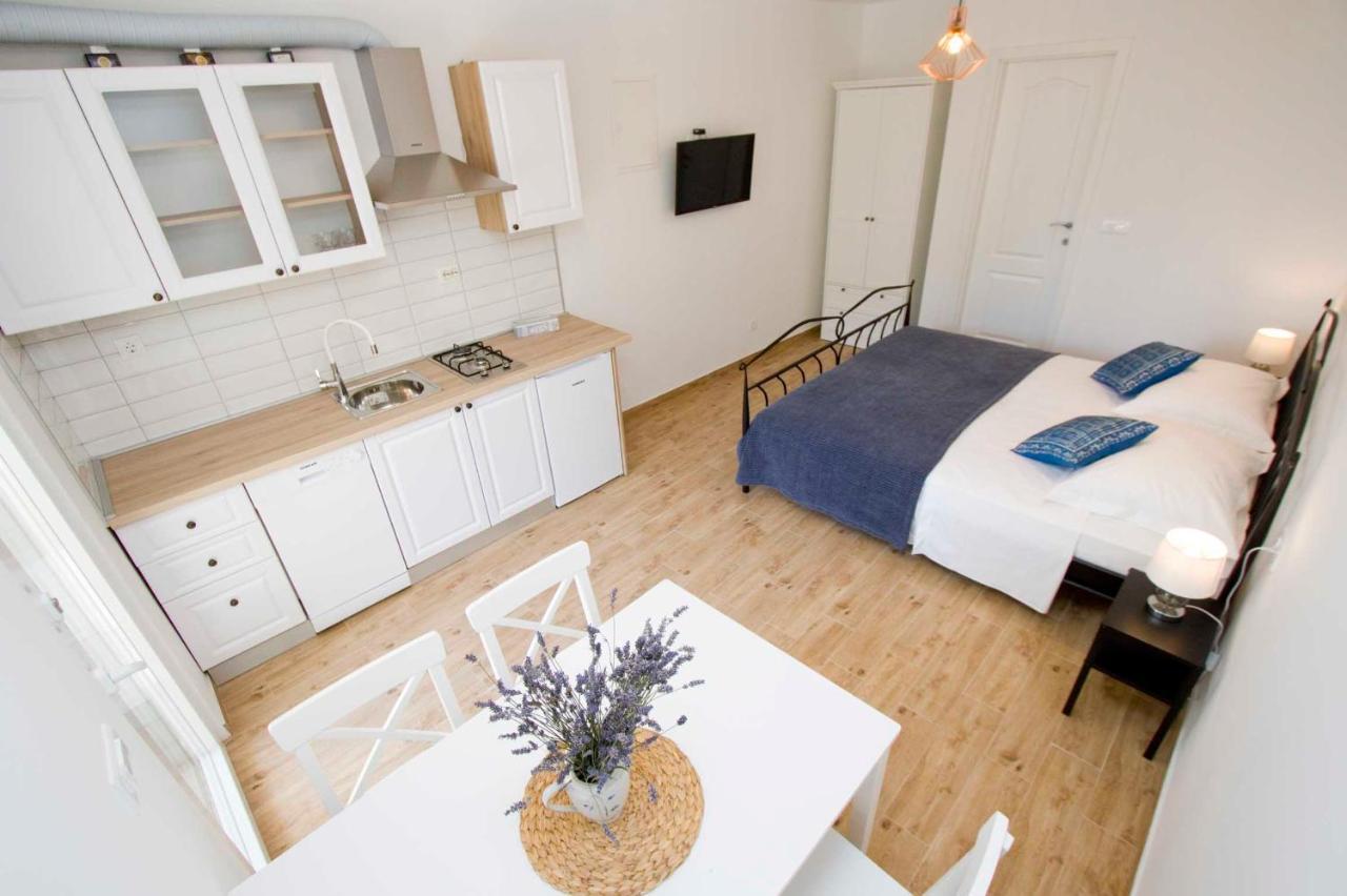 Apartmani Rustica Drašnice Extérieur photo