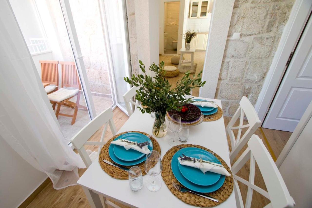 Apartmani Rustica Drašnice Extérieur photo