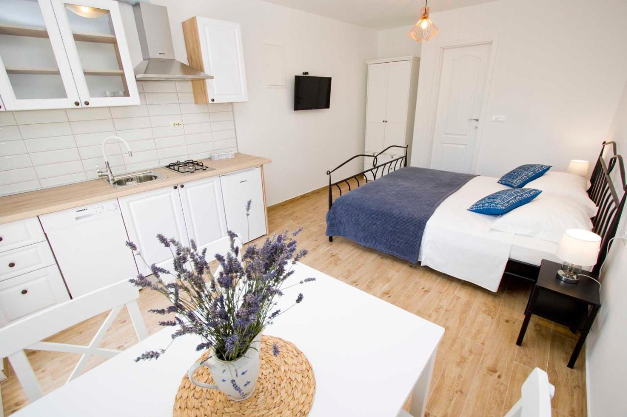 Apartmani Rustica Drašnice Extérieur photo