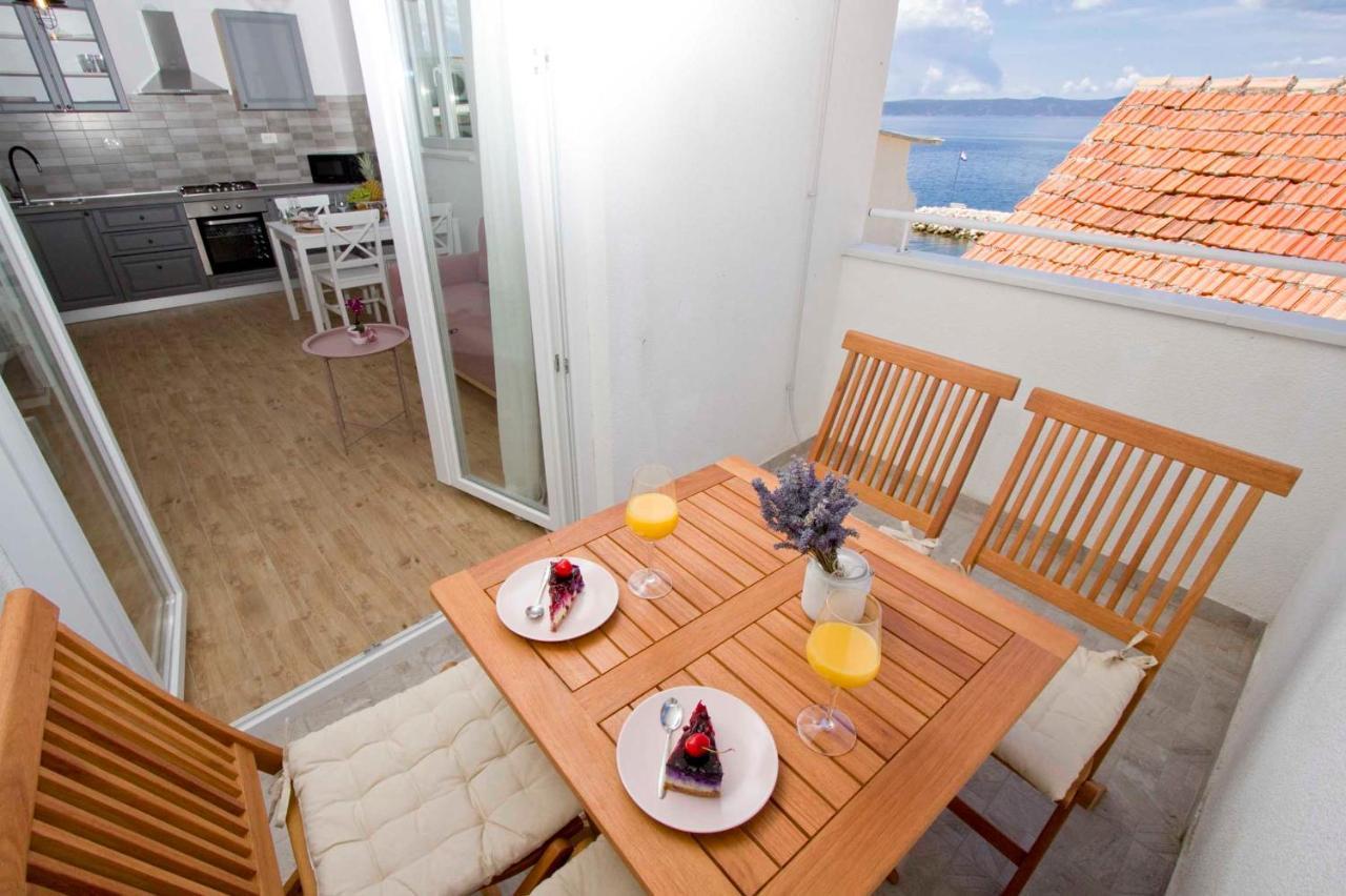 Apartmani Rustica Drašnice Extérieur photo