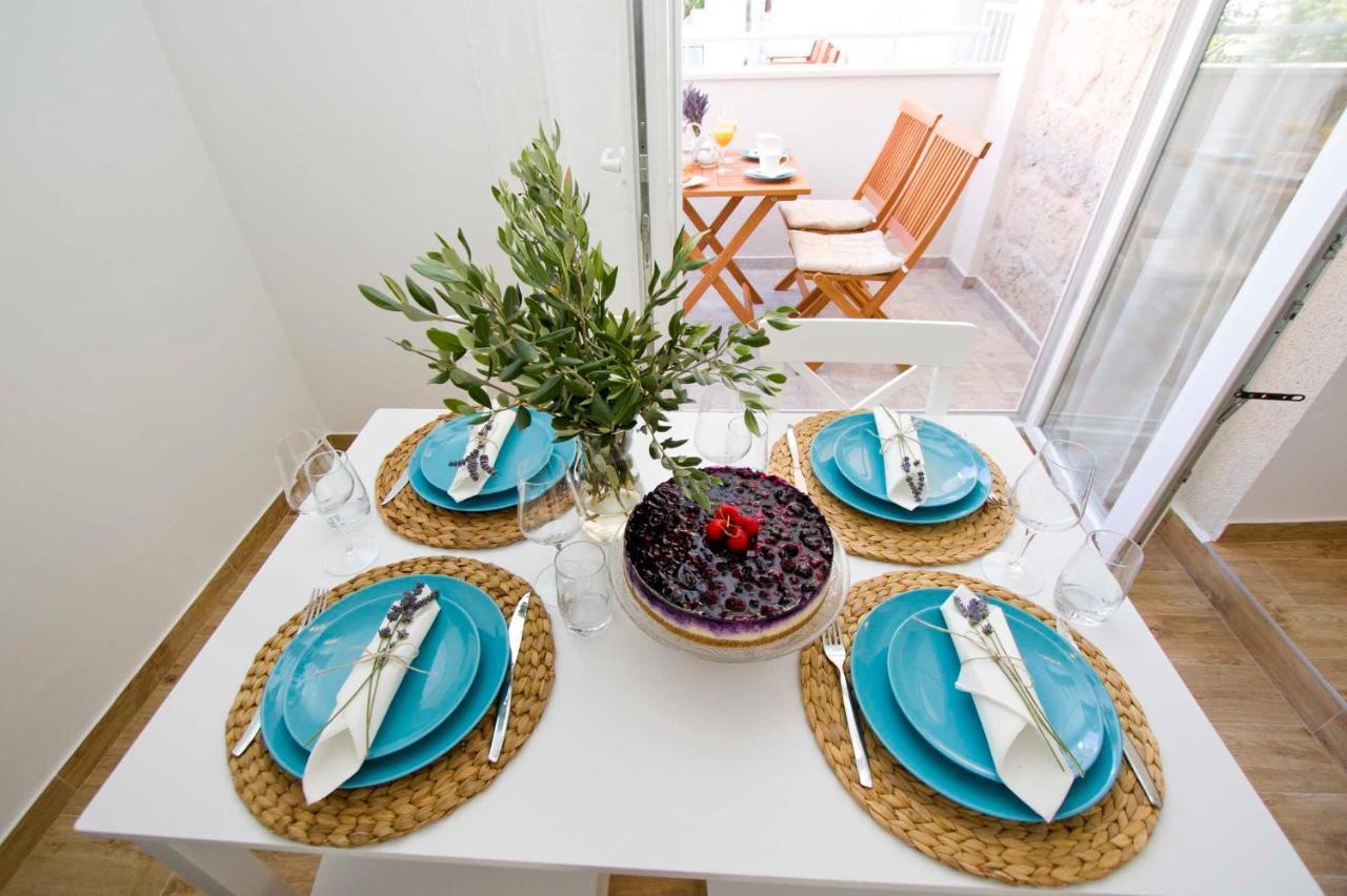 Apartmani Rustica Drašnice Extérieur photo