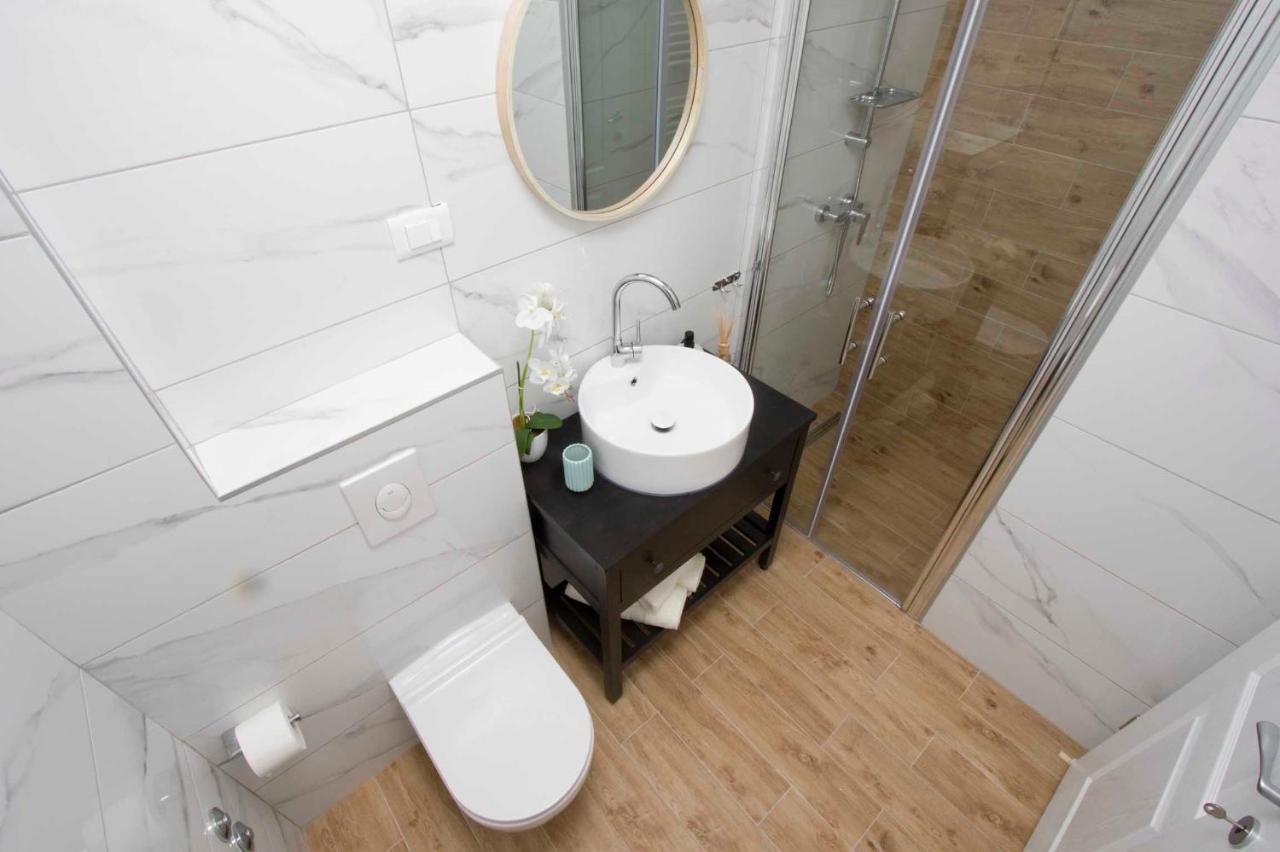 Apartmani Rustica Drašnice Extérieur photo