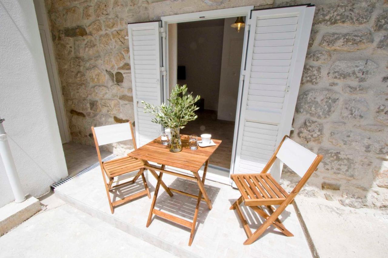Apartmani Rustica Drašnice Extérieur photo