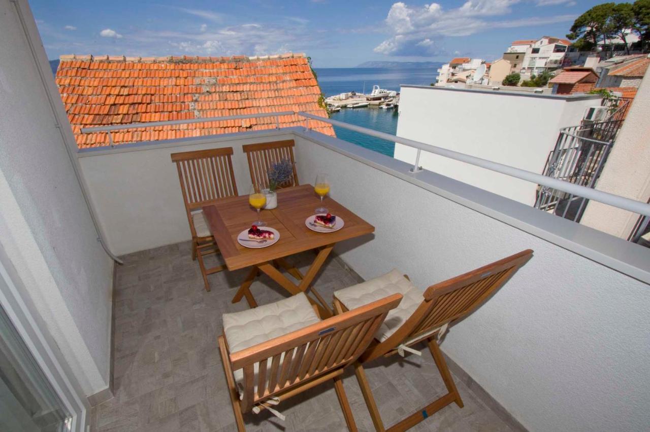 Apartmani Rustica Drašnice Extérieur photo