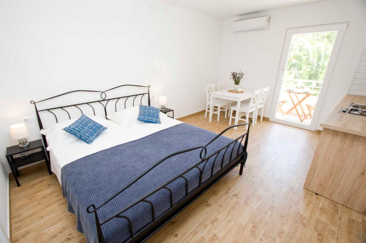 Apartmani Rustica Drašnice Extérieur photo