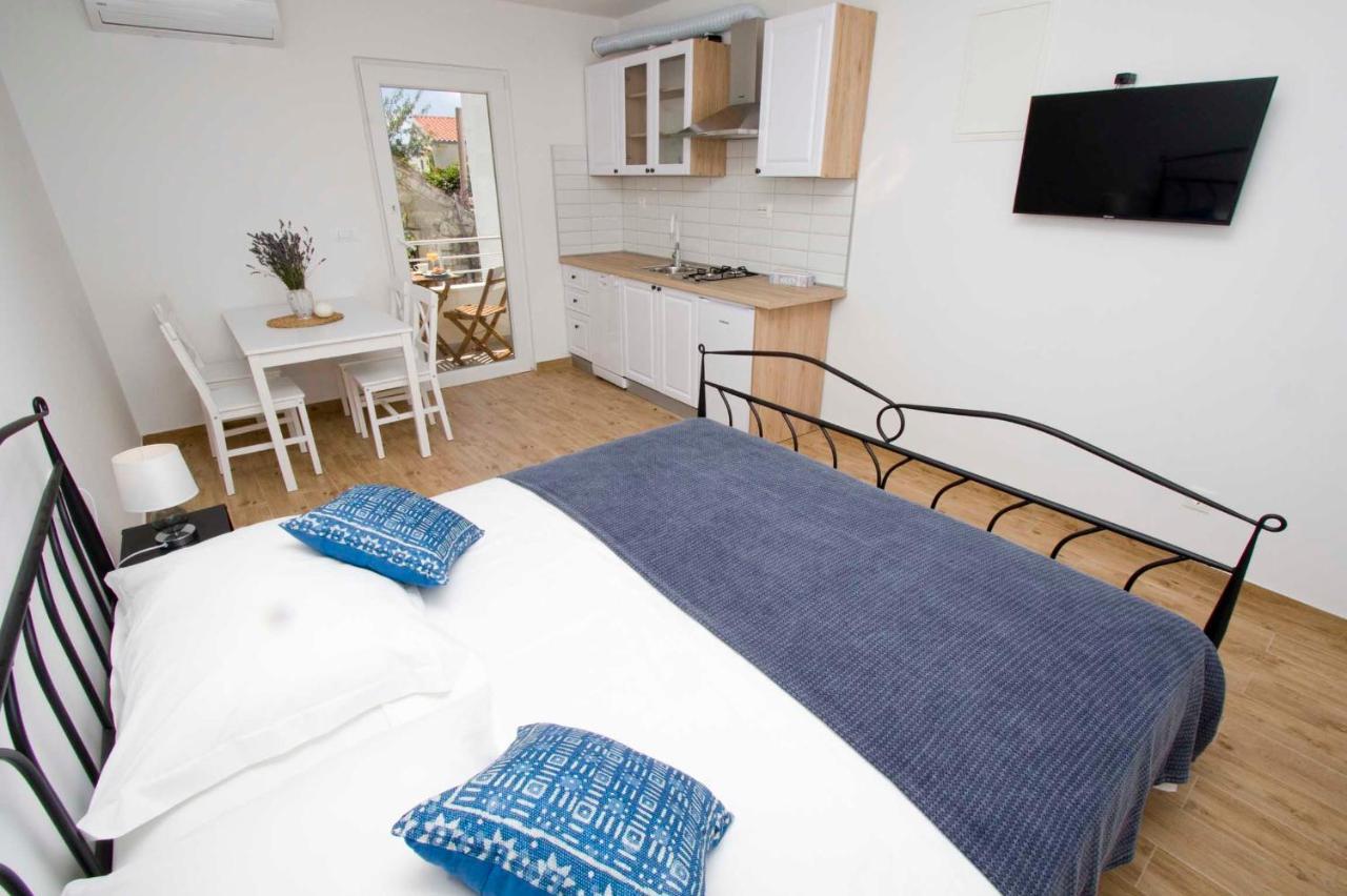 Apartmani Rustica Drašnice Extérieur photo
