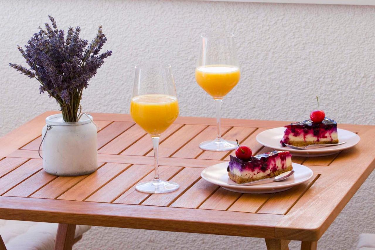 Apartmani Rustica Drašnice Extérieur photo